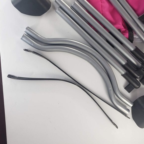 Graco Tollytots Baby Doll Play Pen Pink Polka Dots - Picture 11 of 11